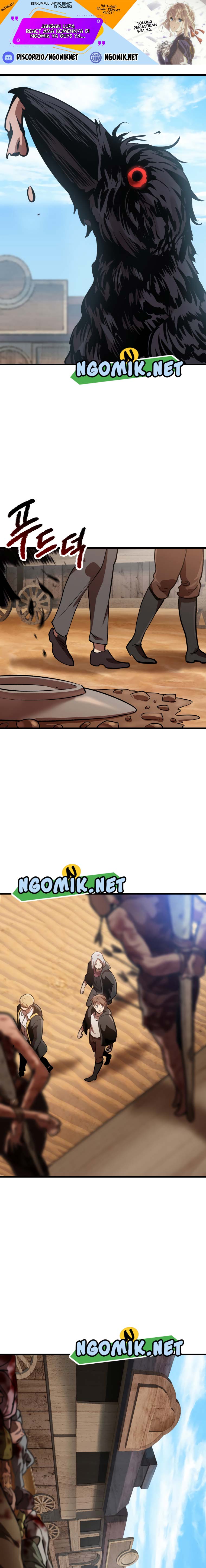 Otherworldly Sword King’s Survival Records Chapter 114 Gambar 2